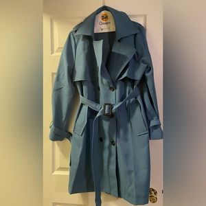 Trench coat